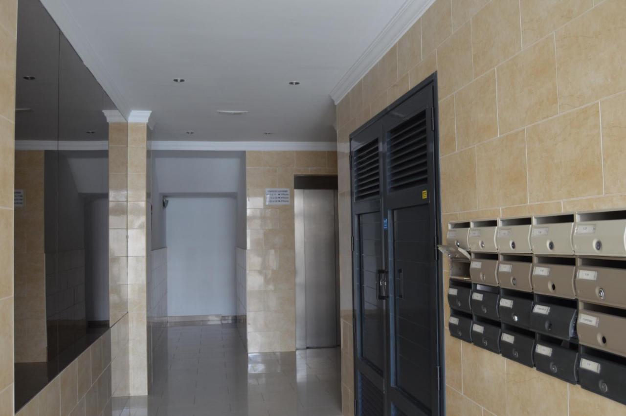 Bright, Modern Apartment In The Heart Of Arrecife Zewnętrze zdjęcie