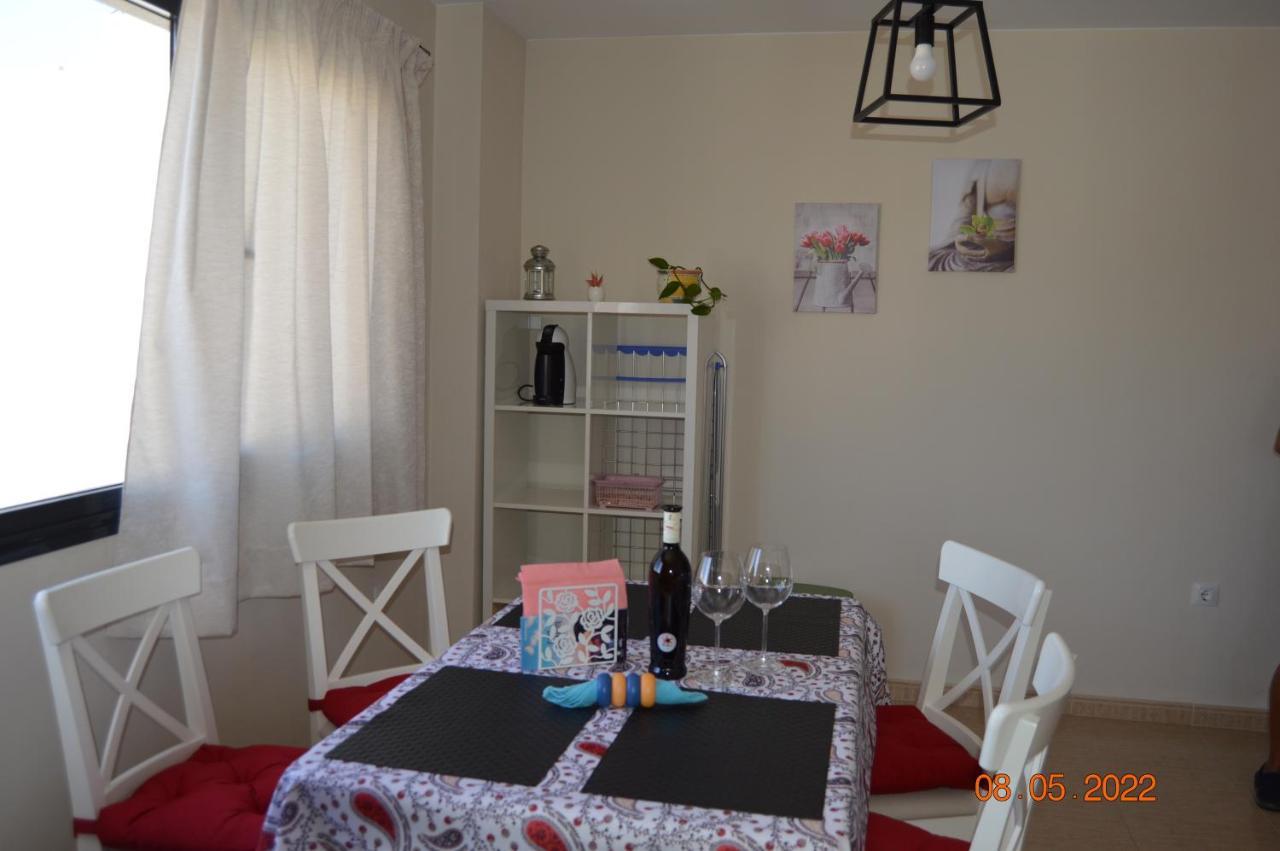 Bright, Modern Apartment In The Heart Of Arrecife Zewnętrze zdjęcie