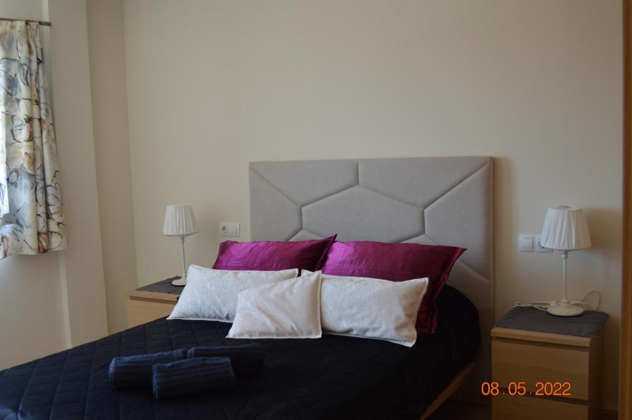 Bright, Modern Apartment In The Heart Of Arrecife Zewnętrze zdjęcie