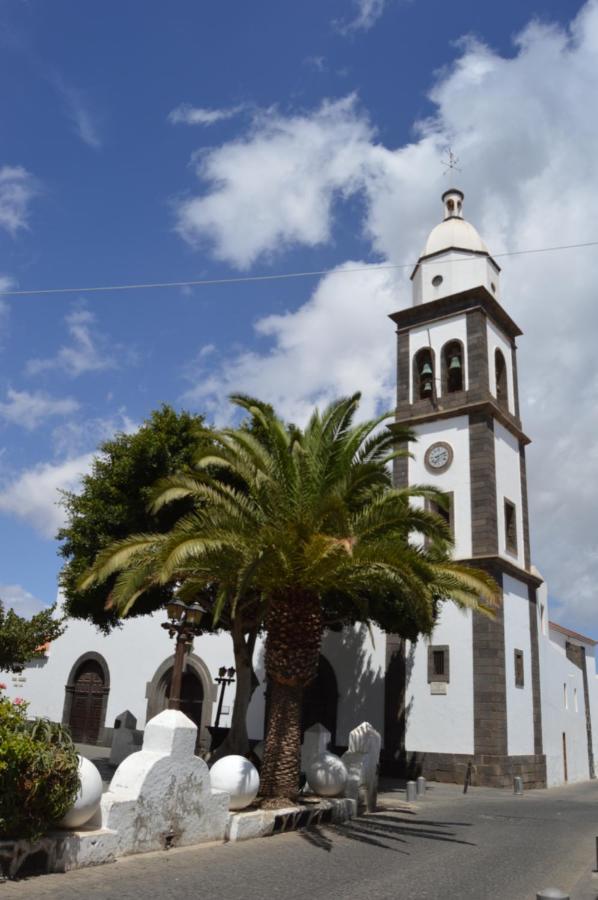 Bright, Modern Apartment In The Heart Of Arrecife Zewnętrze zdjęcie