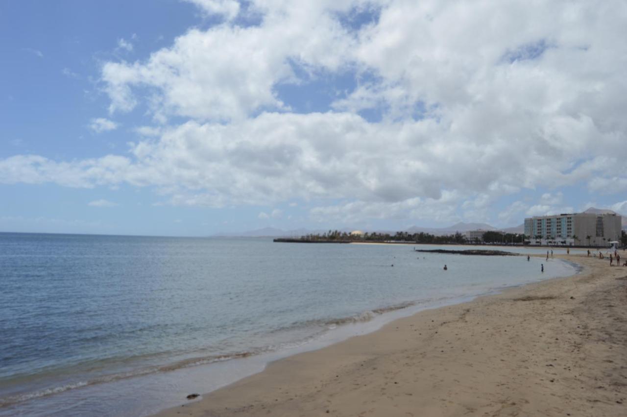 Bright, Modern Apartment In The Heart Of Arrecife Zewnętrze zdjęcie