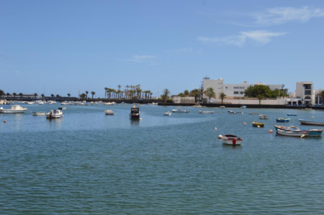 Bright, Modern Apartment In The Heart Of Arrecife Zewnętrze zdjęcie