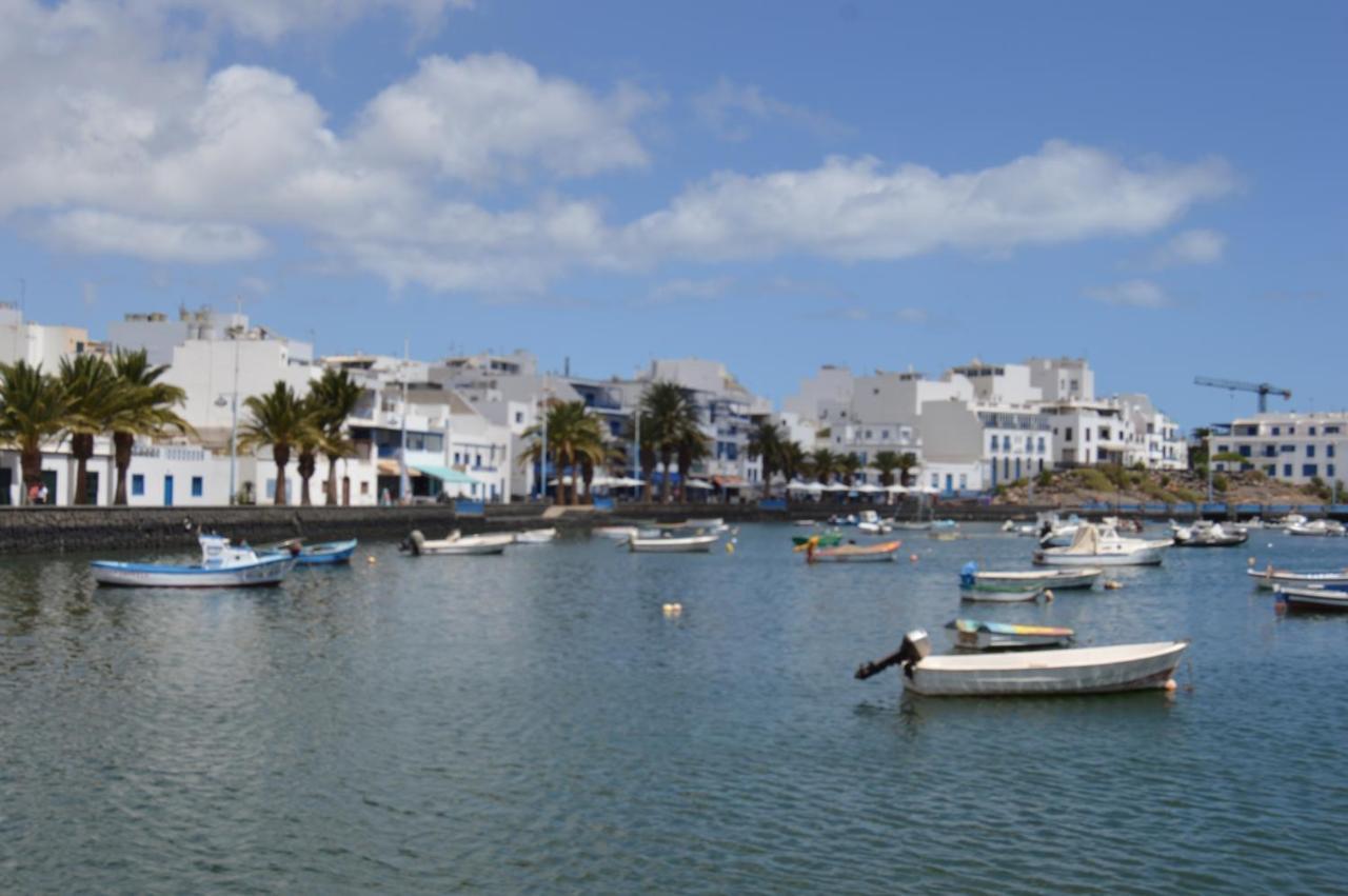 Bright, Modern Apartment In The Heart Of Arrecife Zewnętrze zdjęcie