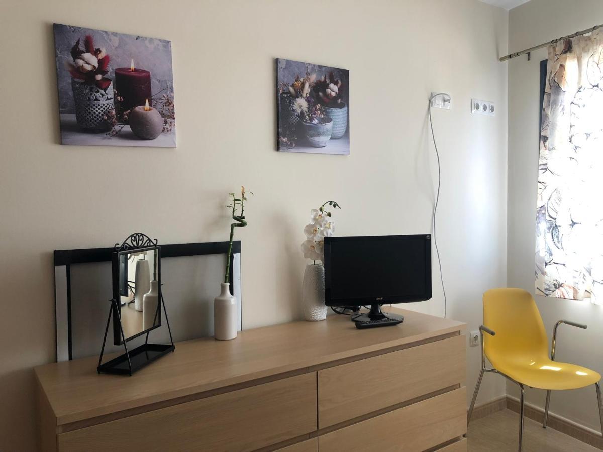 Bright, Modern Apartment In The Heart Of Arrecife Zewnętrze zdjęcie