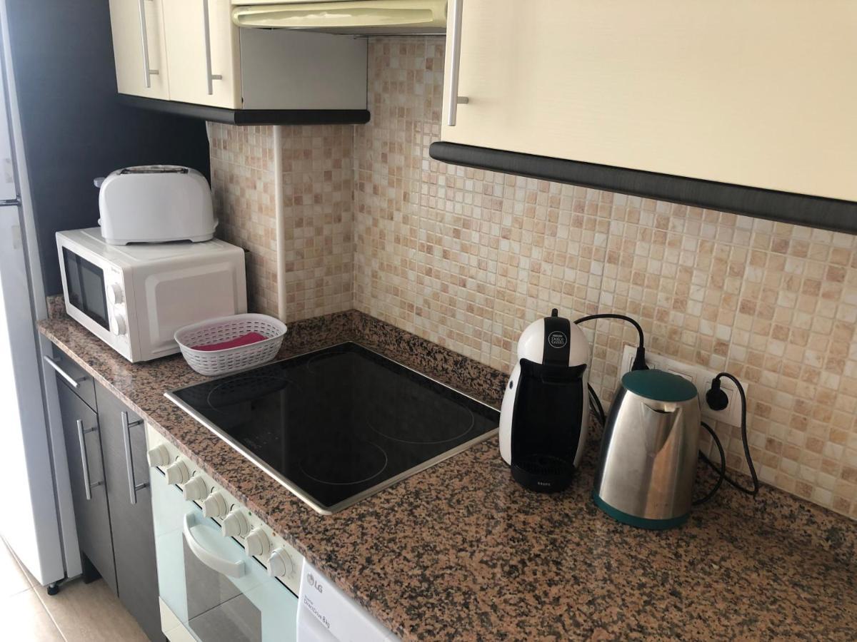 Bright, Modern Apartment In The Heart Of Arrecife Zewnętrze zdjęcie
