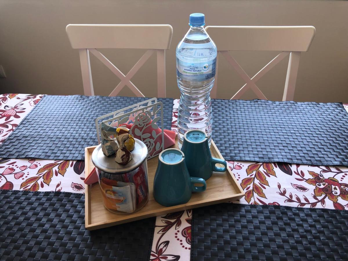 Bright, Modern Apartment In The Heart Of Arrecife Zewnętrze zdjęcie